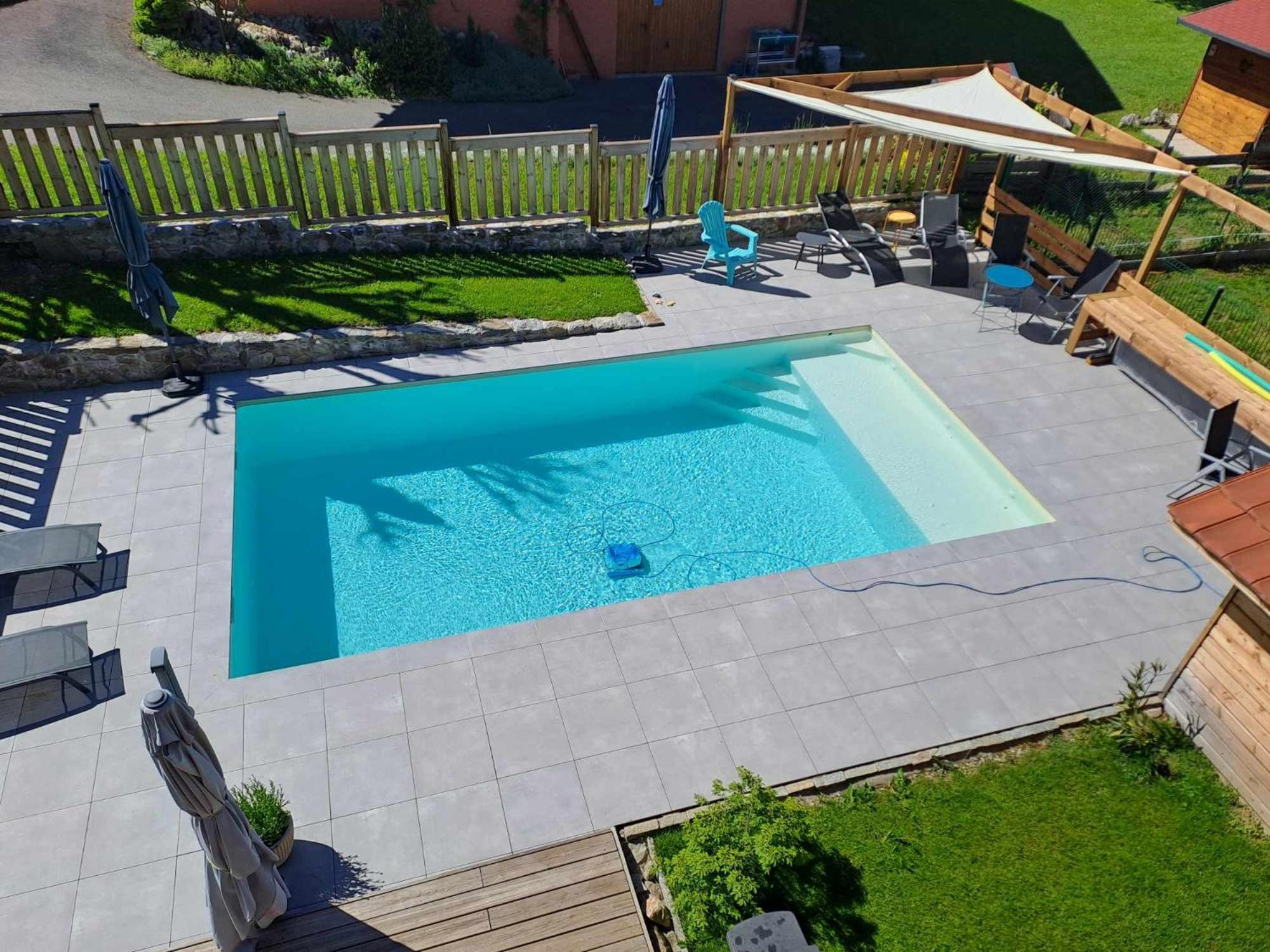 Maison d'hôtes des Bassins d'Oche Saint-Paul-en-Chablais Exterior foto